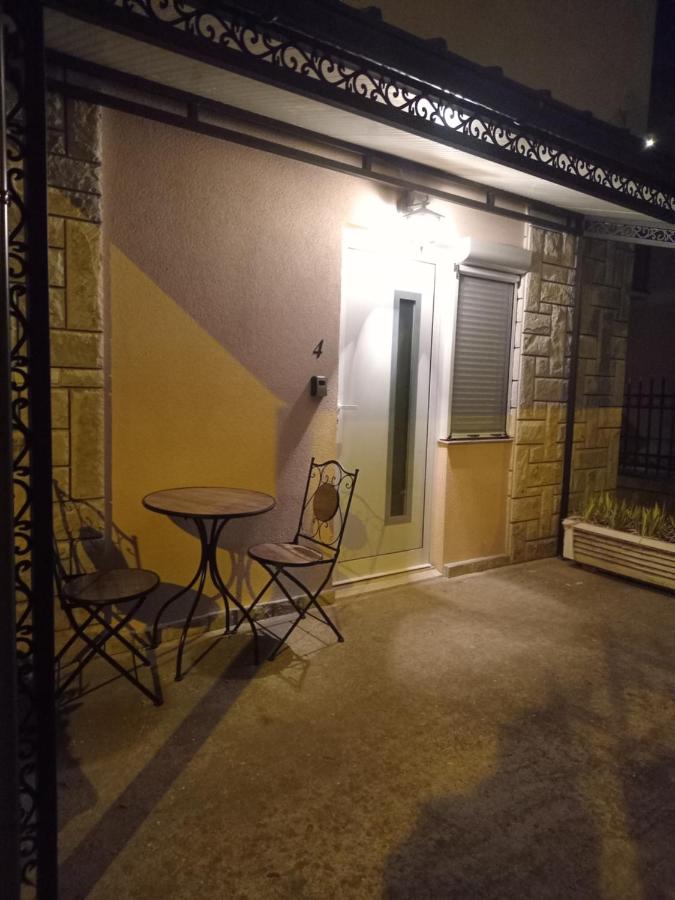 Deluxe Studio mit Queensize-Bett