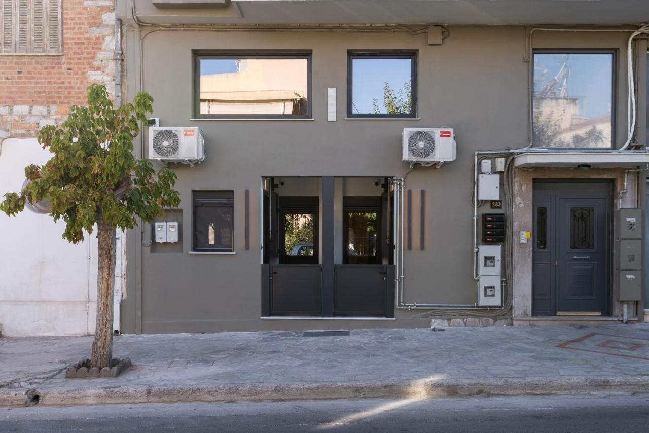 Ground Living - Ferienwohnung Volos