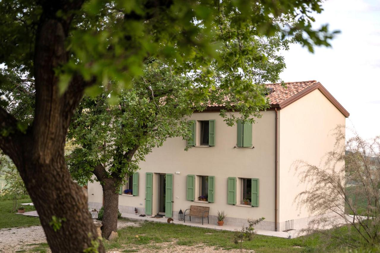Agriturismo Glamping Pettirosso - B&B Fratta Terme