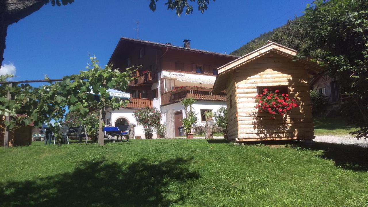Troglerhof - B&B Lajen