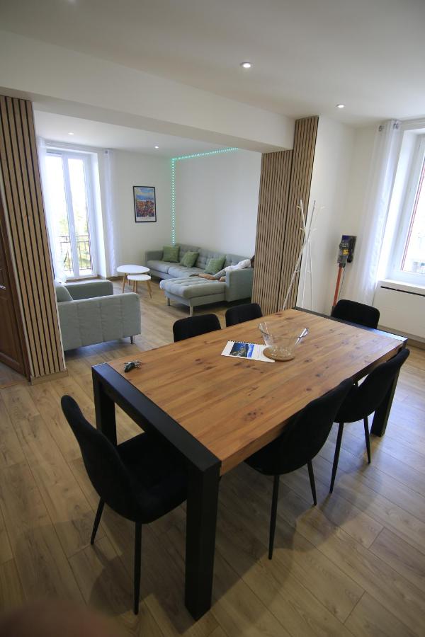 Le Marteley T4 - B&B Évian-les-Bains