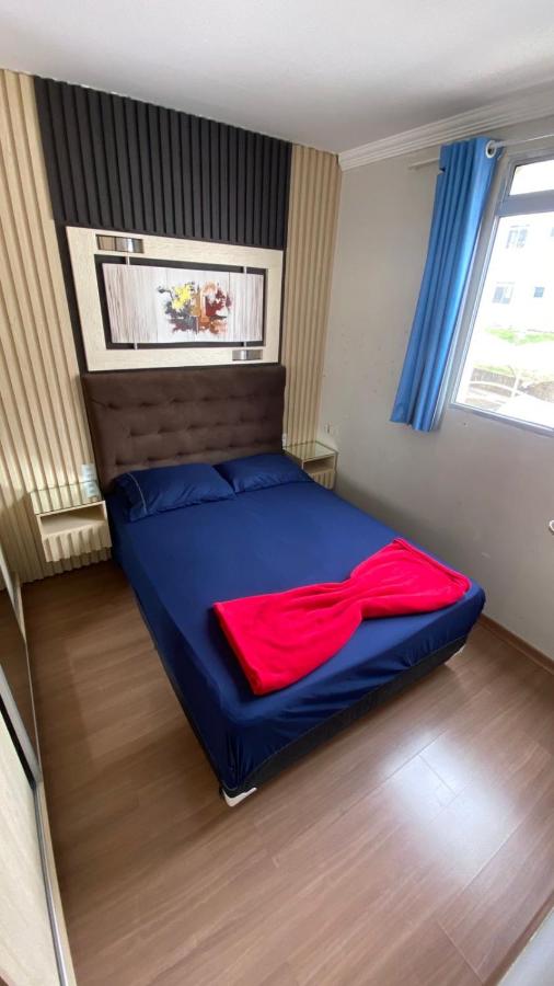 Apartamento completo próximo ao aeroporto CNF cidade do galo e cidade adm - B&B Vespasiano