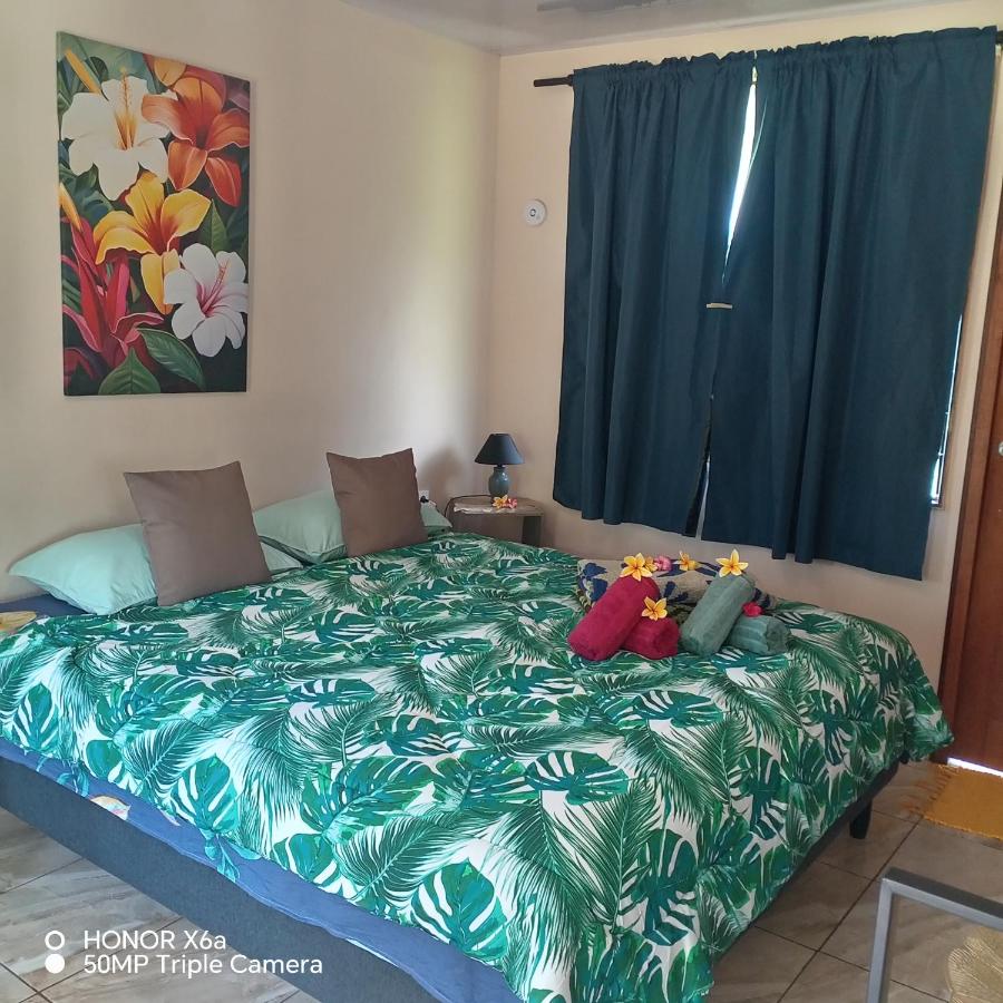 Hitimahana lodge - B&B Huahine