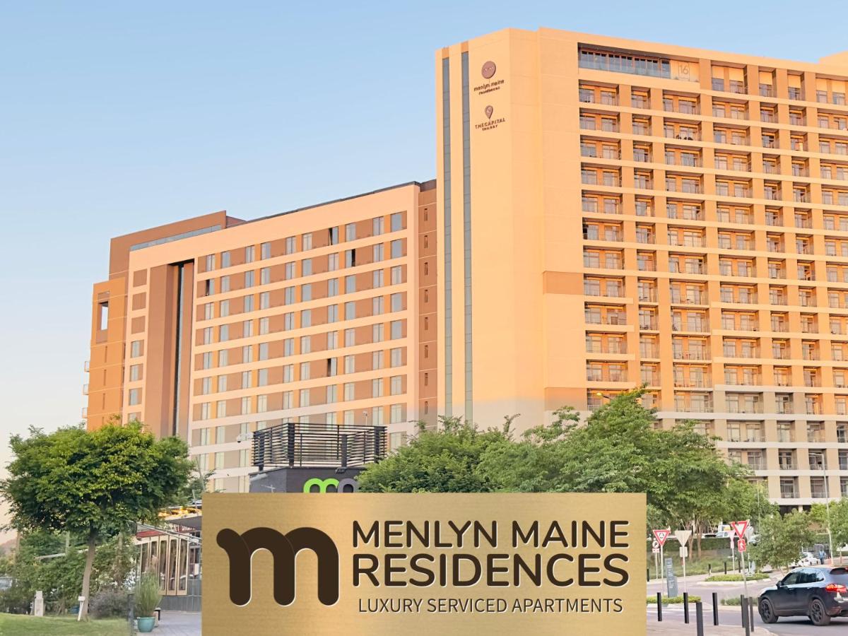 Menlyn Maine Residences - Kyoto king size xl bed - B&B Pretoria