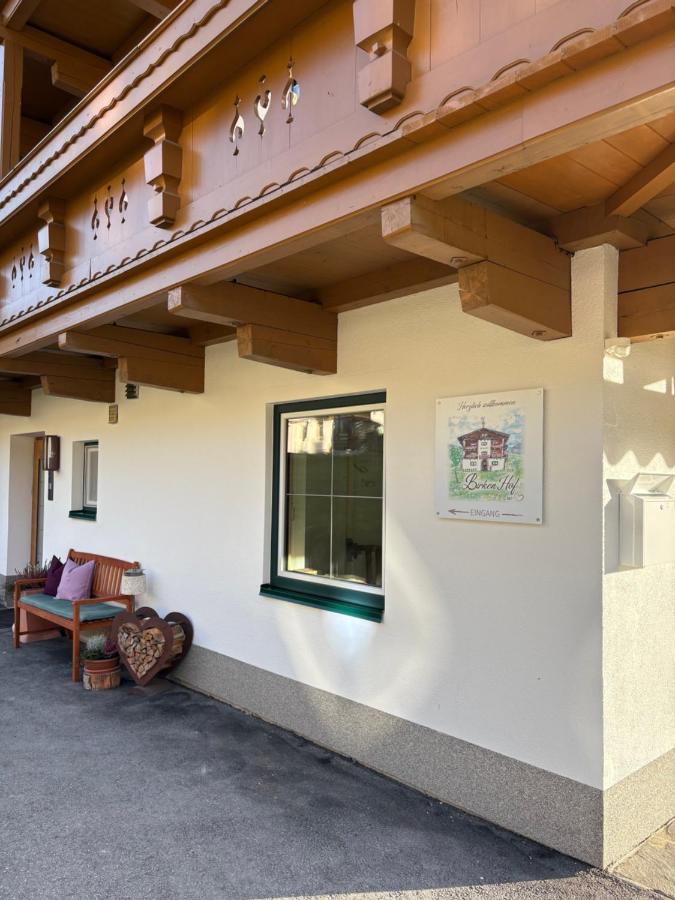 Ferienwohnungen Birkenhof - B&B Tux