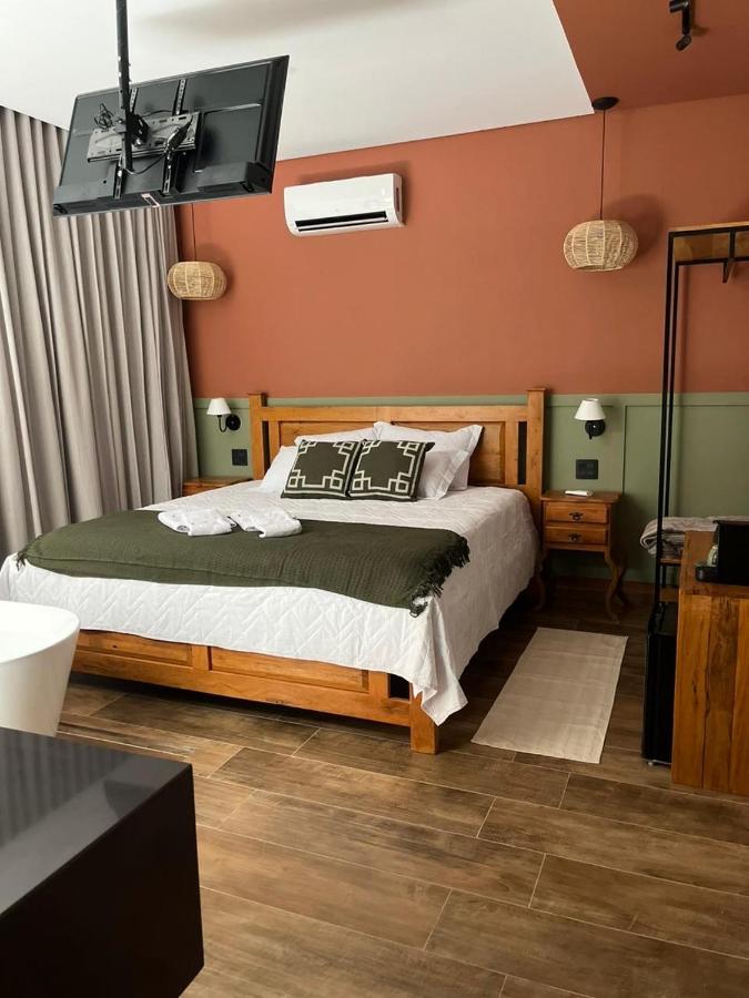 Pousada Grão & Vinha - Bed and Breakfast Espírito Santo do Pinhal