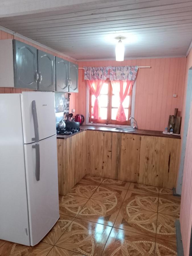 Cabaña saltos do yucumã - B&B El Soberbio