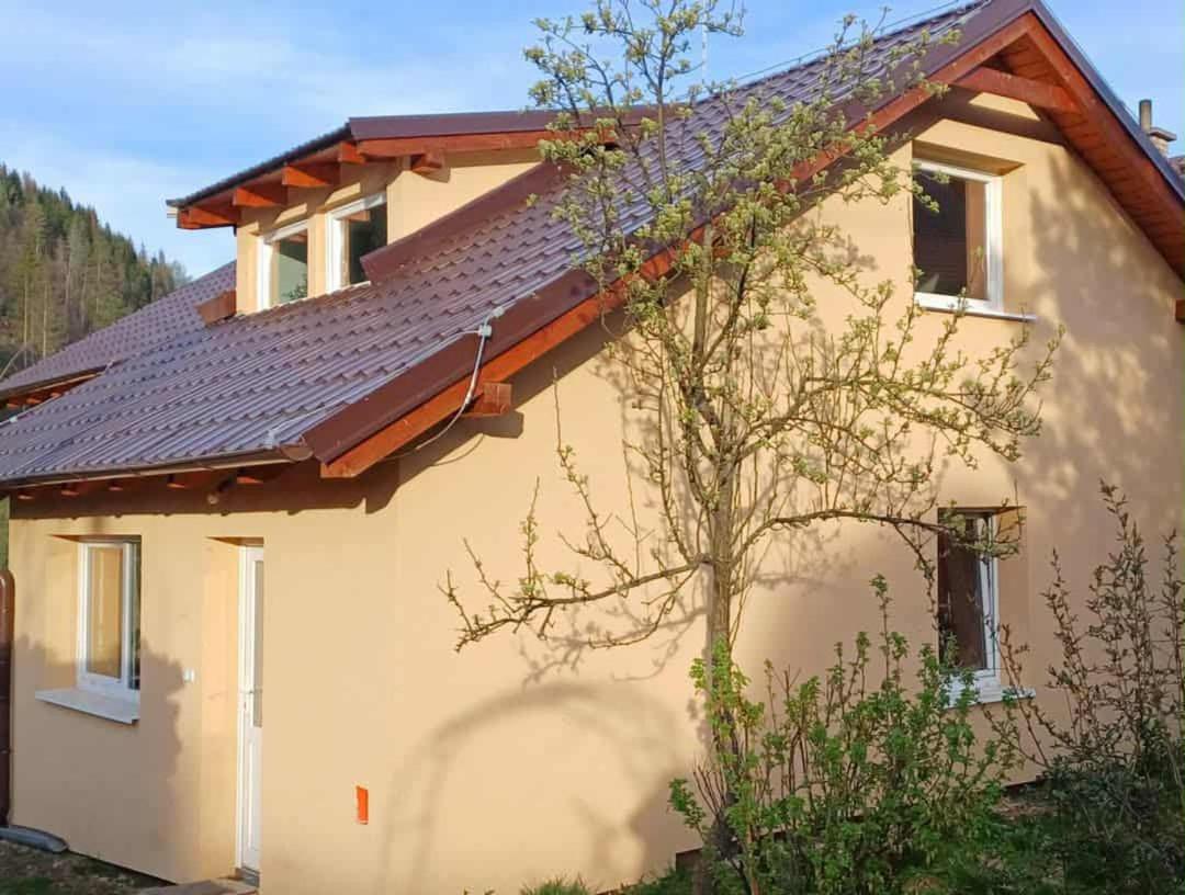 Ubytovanie Málika - Ferienwohnung Čierny Balog