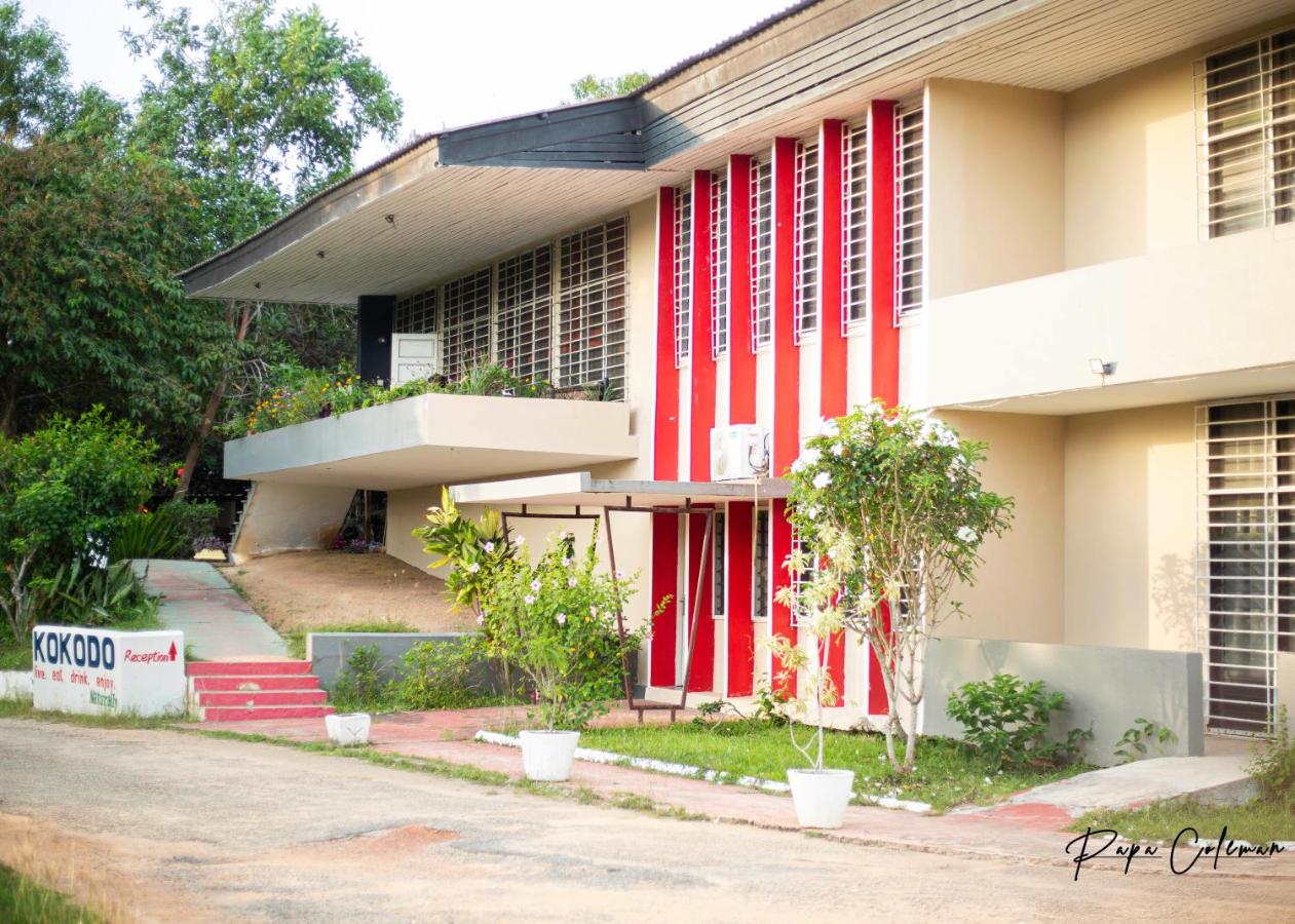 Kokodo Guest House - Bed and Breakfast Cape Coast