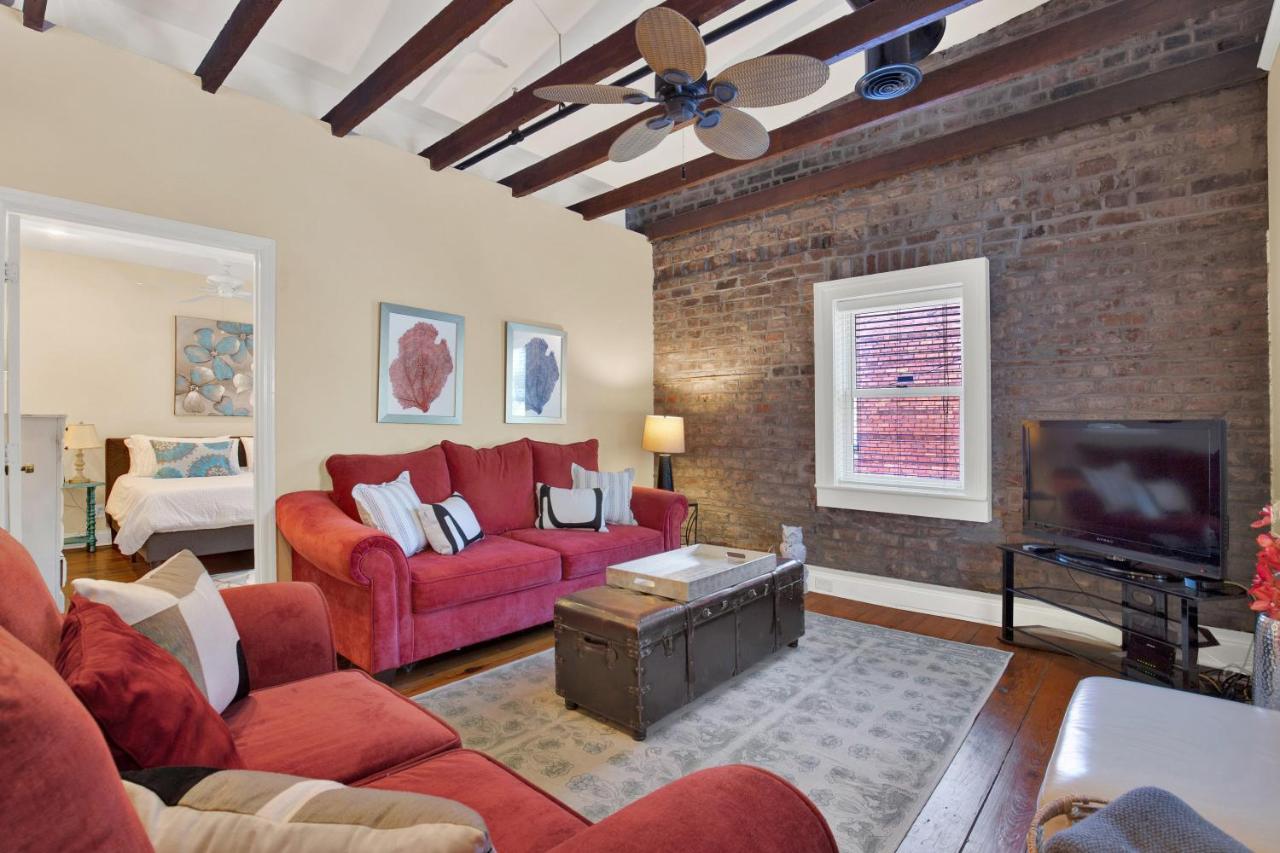 City Market Loft 2 - B&B Savannah