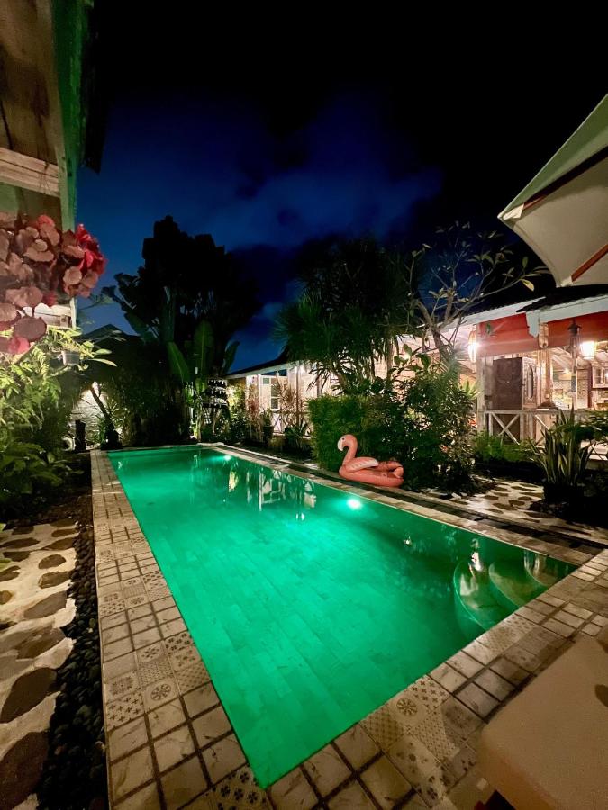 Secret Wooden Cabin - Magnolia - B&B Jimbaran