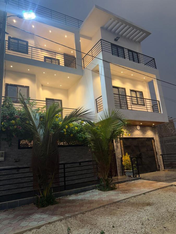 TWO M RÉSIDENCE M&M Thies ZAC Nguinth - B&B Thiès