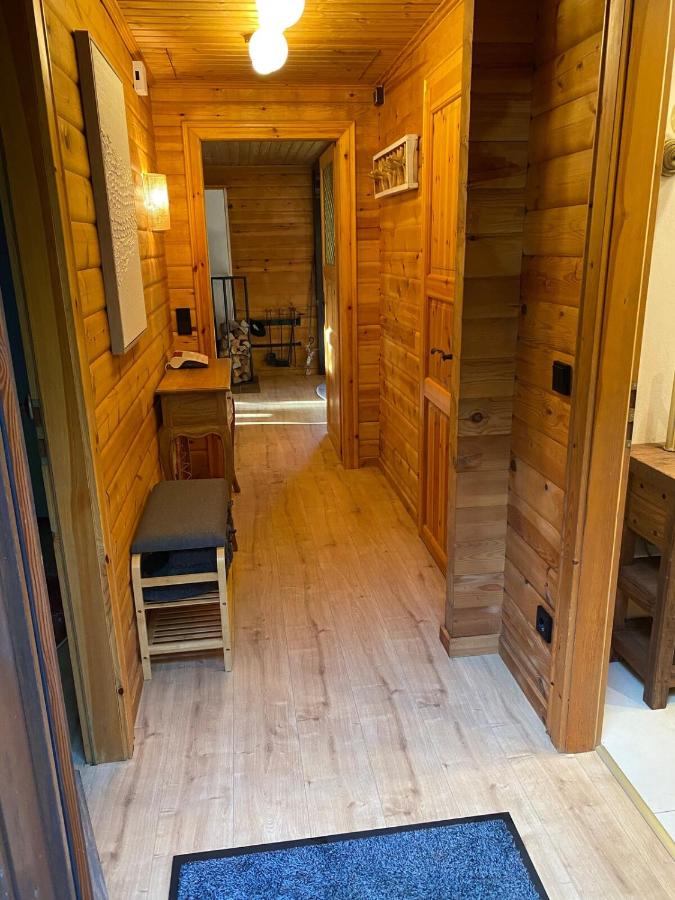 Ruhige Hütte mit toller Aussicht - Ferienwohnung Dammbach