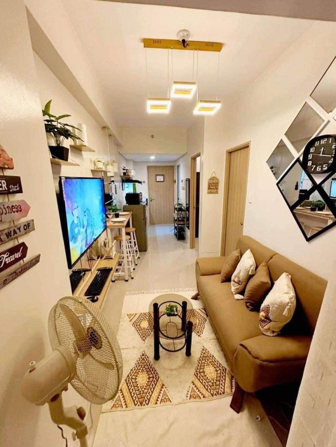 CK Suites Staycation at Vine Residences by SMDC - B&B Manila