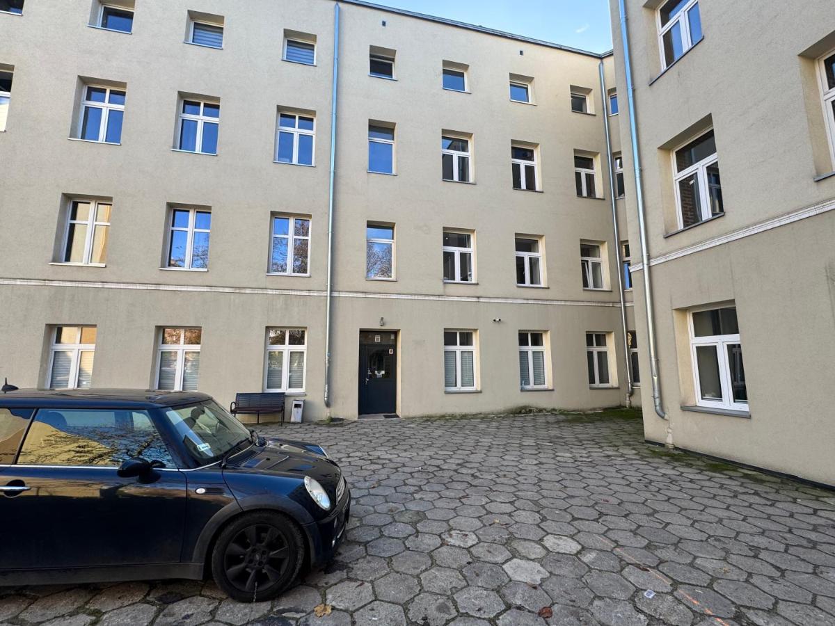 Apart Complex GREY Rewolucji 27 - Ferienwohnung Łódź