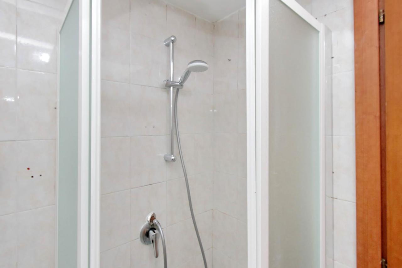 Doppelzimmer mit eigenem externen Bad