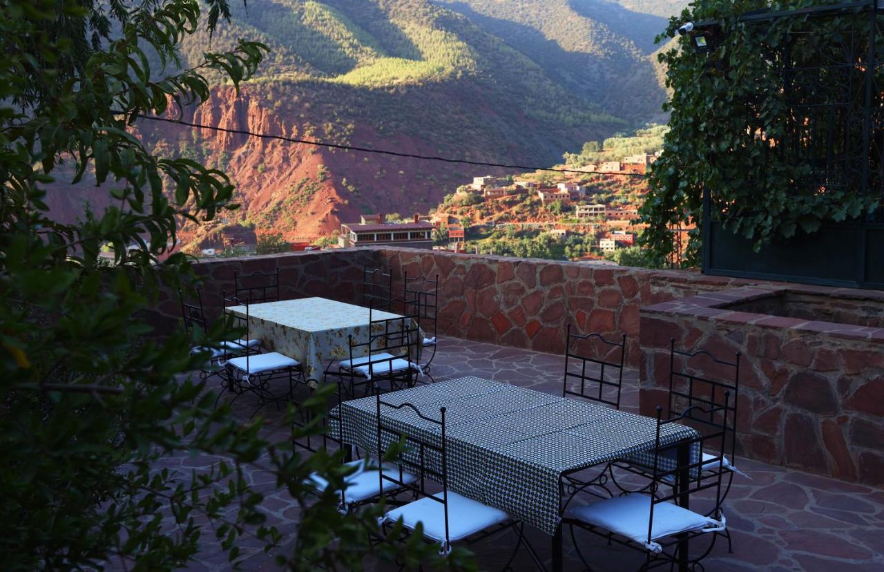 Laurier Rose - B&B Igriffoudn