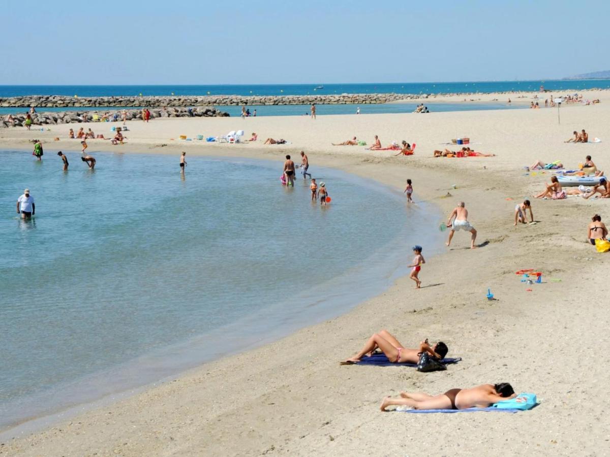 La frégate Port Camargue - proche plage, parking, WIFI, vélos - B&B Le Grau-du-Roi