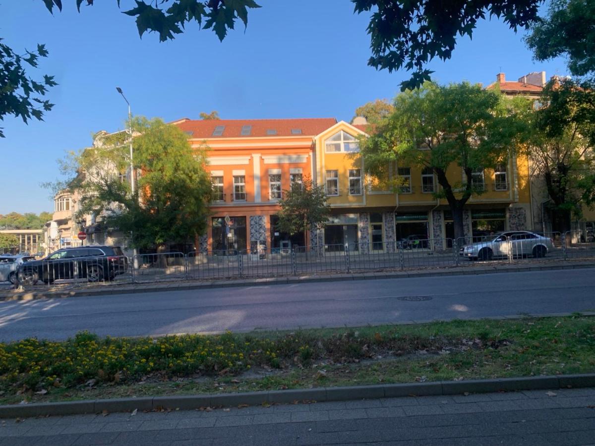 Center Apartments The Quiet Luxury 7 - B&B Plovdiv