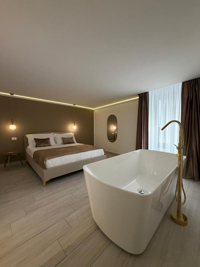 Chambre Double Deluxe avec Baignoire