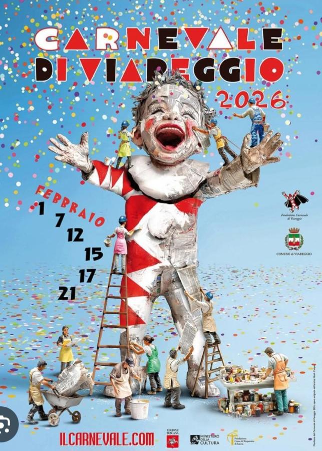 Appartamento pineta - B&B Viareggio