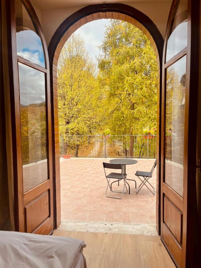 Chambre Double avec Terrasse