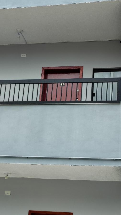 Apto completo, piscina, 2 quartos a 350 m da praia - Ferienwohnung Ubatuba