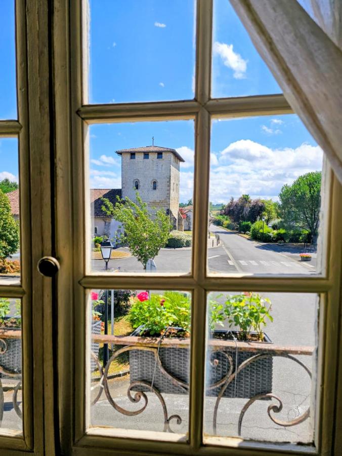 Château Arche d'Aure - Ferienwohnung Vicq-d'Auribat
