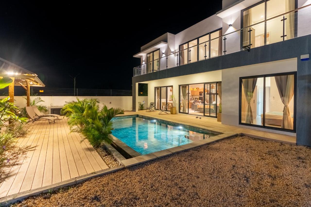 Villa Lady Anne - Ferienwohnung Grand Baie