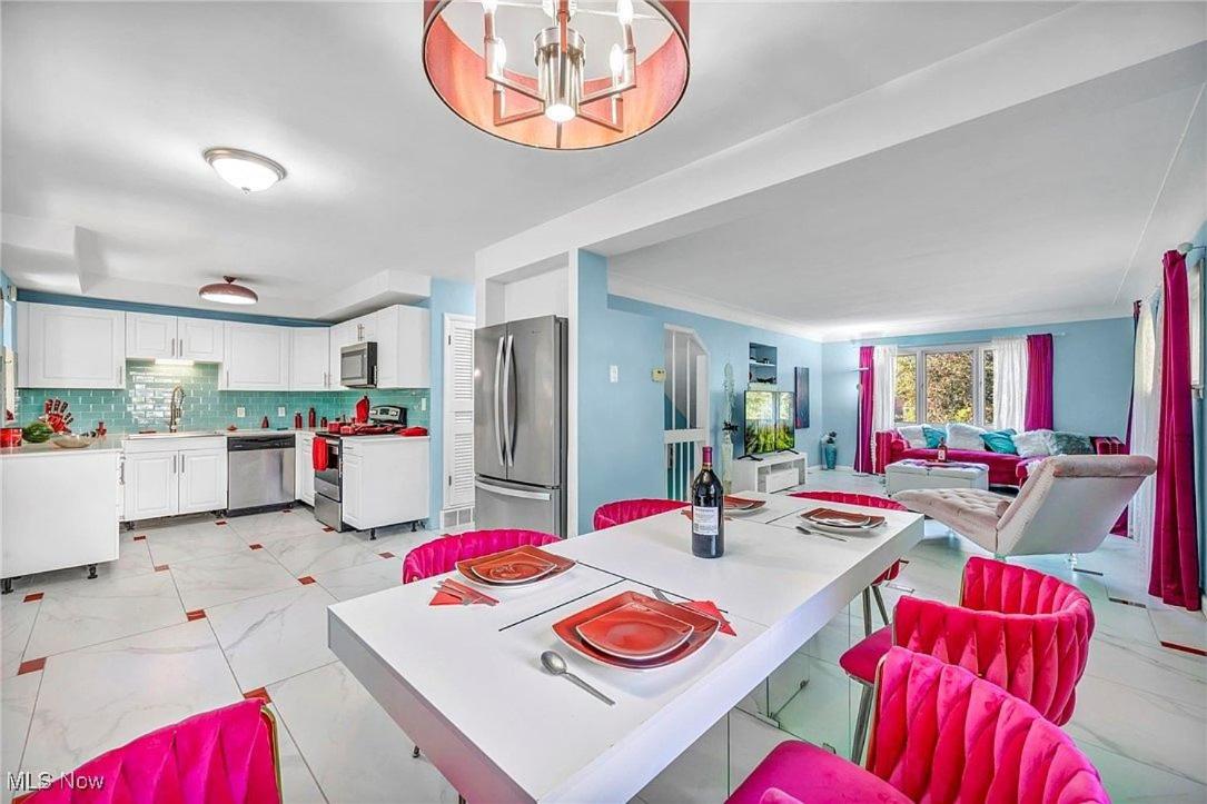 Little Paris- In Affluent University HTS - B&B University Heights