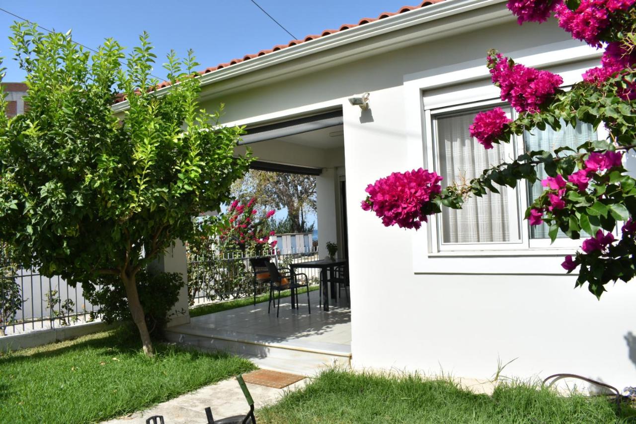 Kýma Seafront House - B&B Pátrai