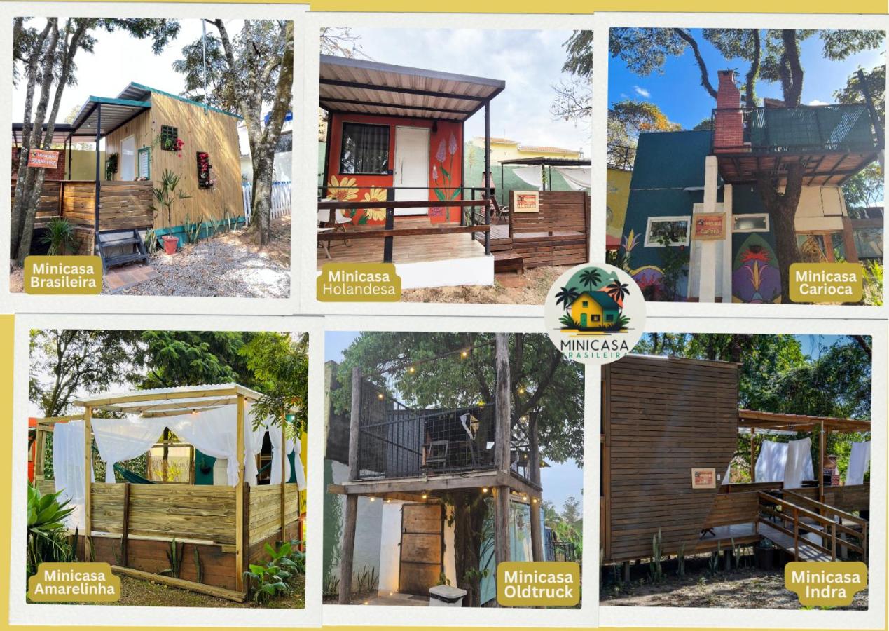 Condominio Minicasa Brasileira - B&B Sorocaba