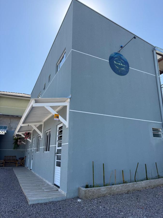 Pousada Vista da Serra, há 3min do Hospital Angelina Caron - B&B Campina Grande do Sul