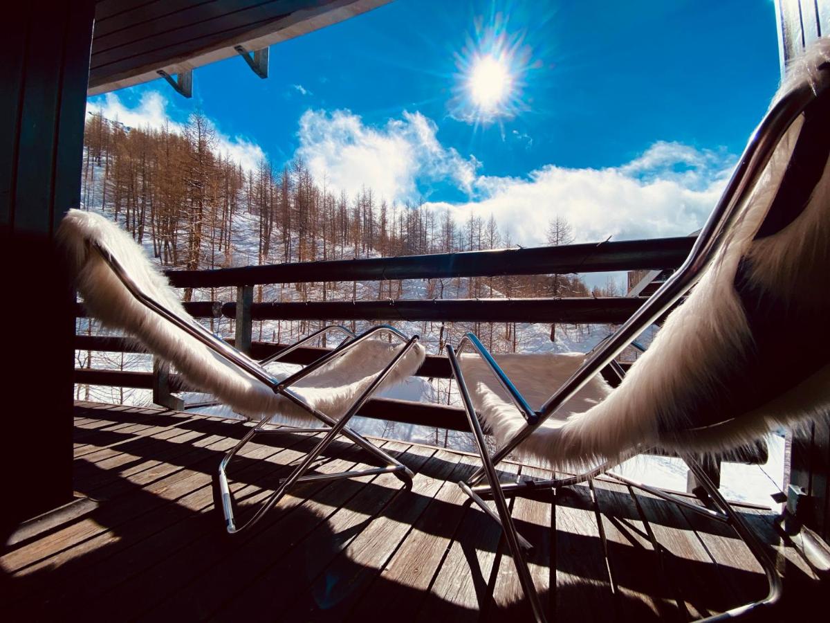 Charlotte Lodge 33 - B&B Breuil-Cervinia