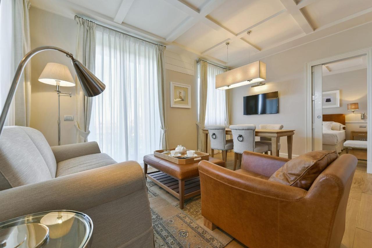 Luxury One-Bedroom Apartment