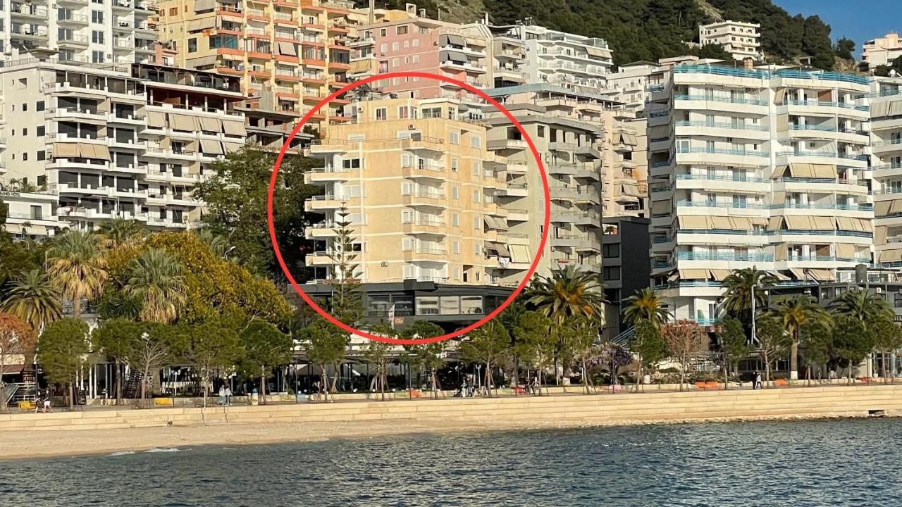 Seascape apartment 7 - Bed and Breakfast Sarandë