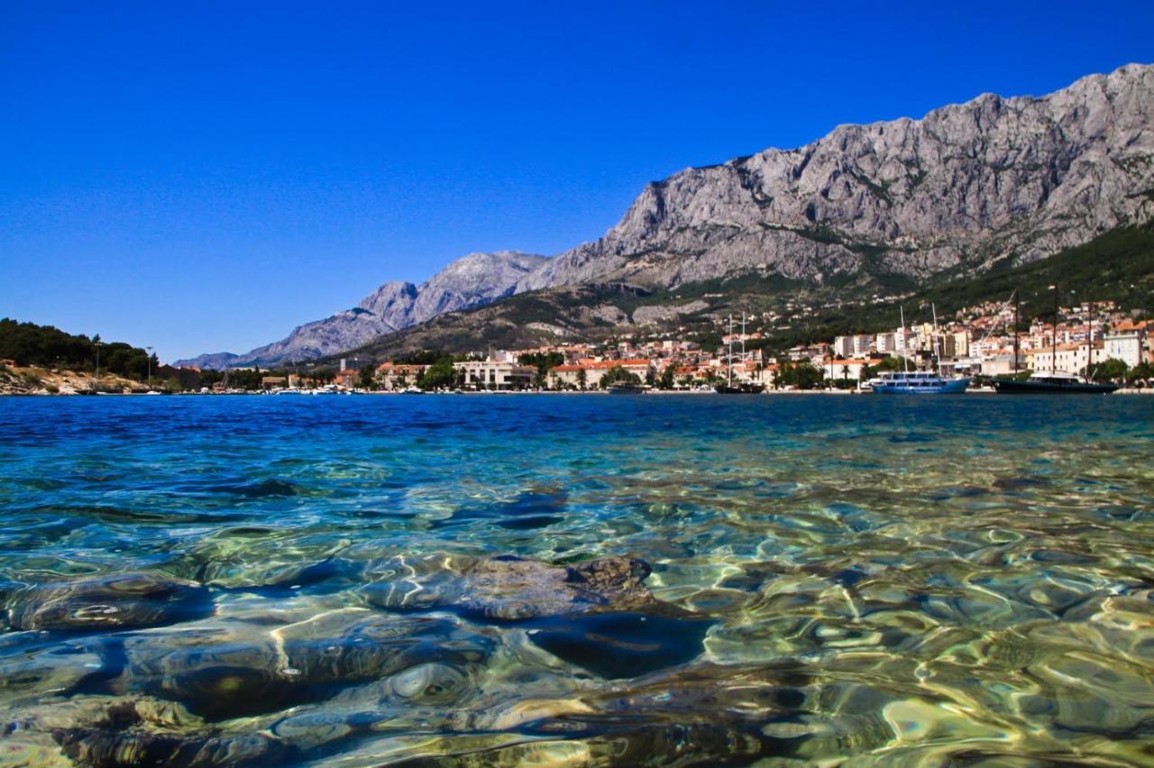 B&B Makarska - Apartment Marina - Bed and Breakfast Makarska