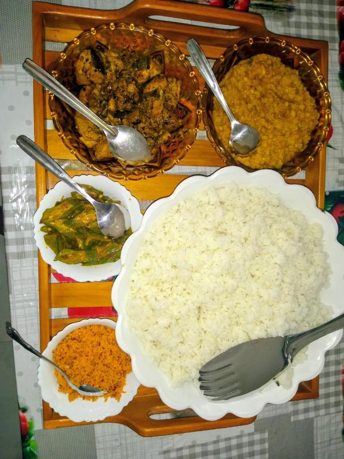 සදෙව් Villa - Bed and Breakfast Anuradhapura