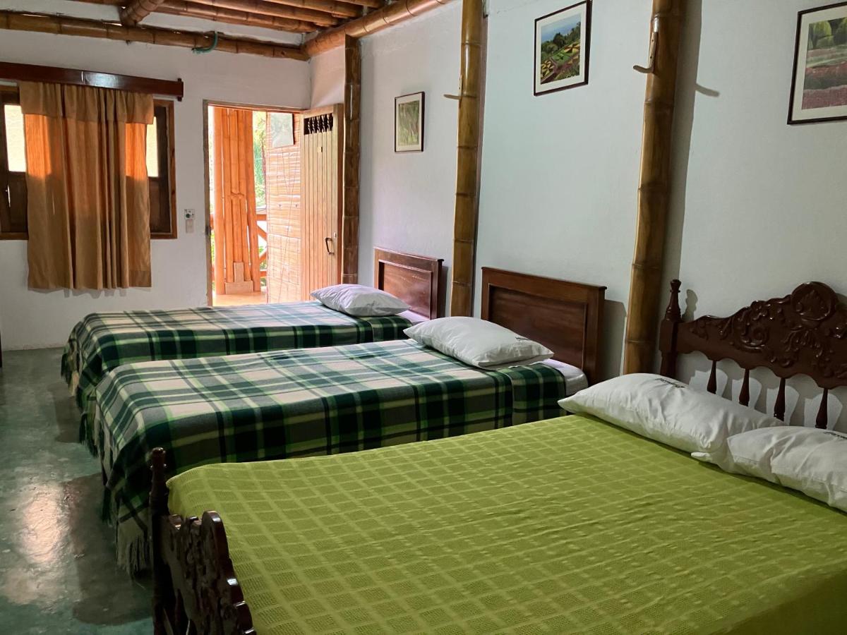 La Portada en Tierradentro Restaurante y Hospedaje - B&B Inzá