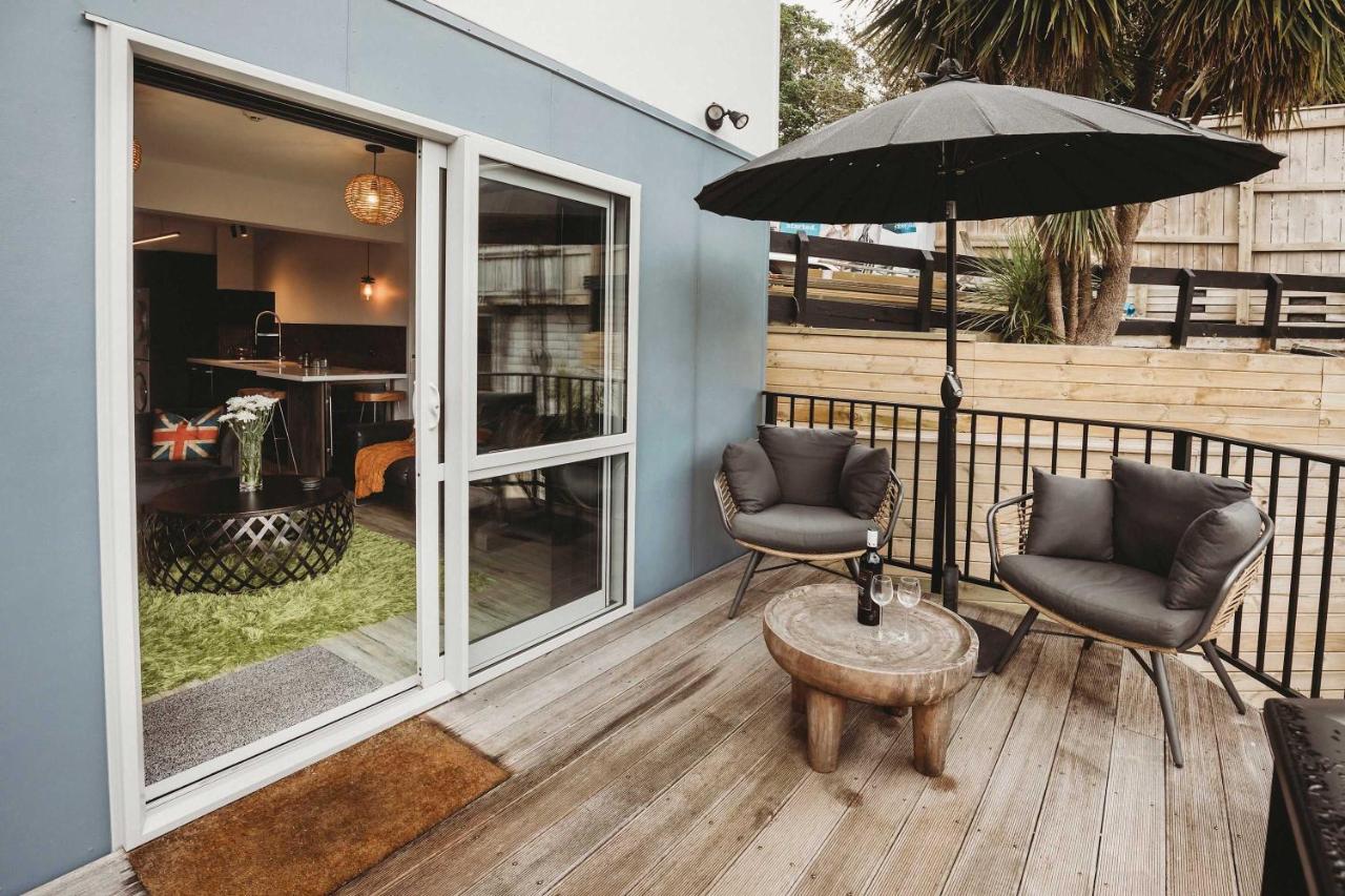 City Living Unit 2 - 5 min stroll to CBD - Chambres d’hôtes New Plymouth