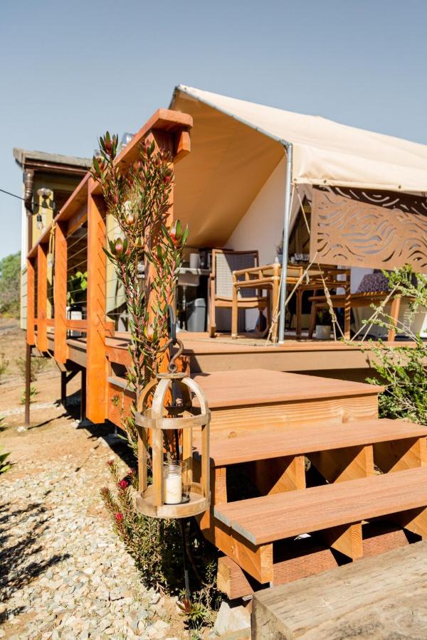 African-Inspired Safari Tent near San Diego for a Glamping Weekend in Vista, California - Ferienwohnung Vista