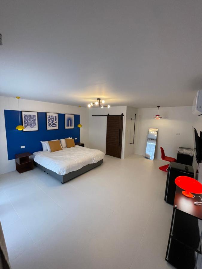 Tweepersoonskamer met Balkon