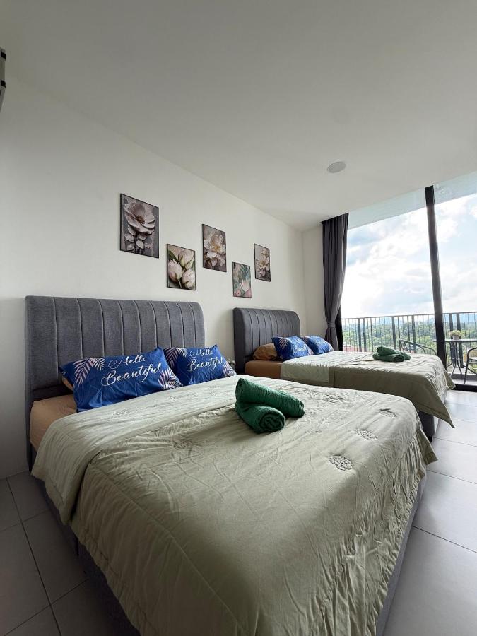 The Podium - Studio Unit 4pax - Chambres d’hôtes Kuching