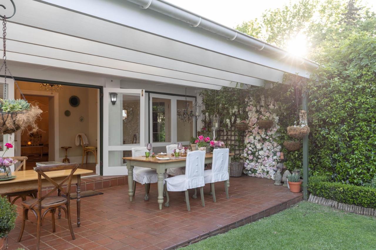 Villa Puccini - B&B Città del Capo