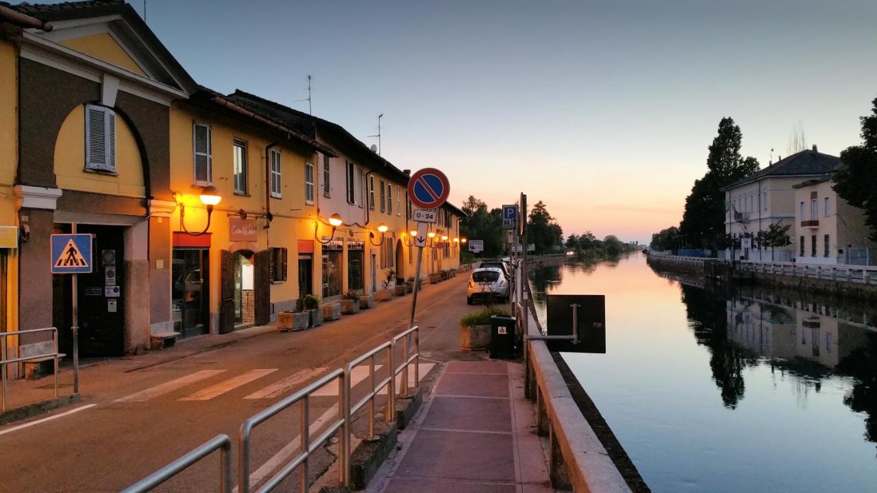 Corte Certosina - Chambres d’hôtes Trezzano sul Naviglio