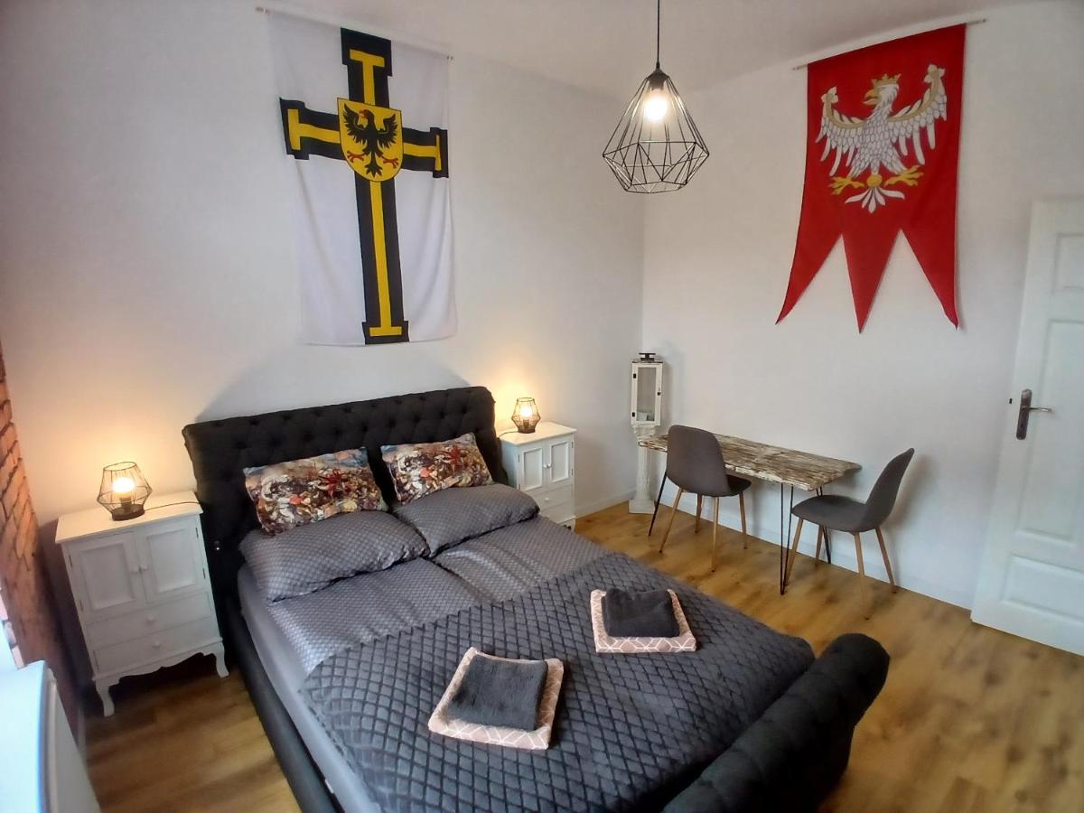 Apartamenty Zakonne "Apartament Komtura" - Chambres d’hôtes Malbork