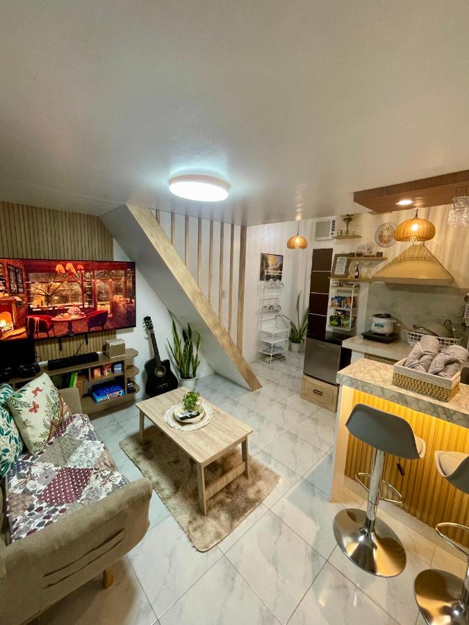 Binangonan Primes Tiny Home with FREE breakfast and Plunge Pool - Chambres d’hôtes Binangonan