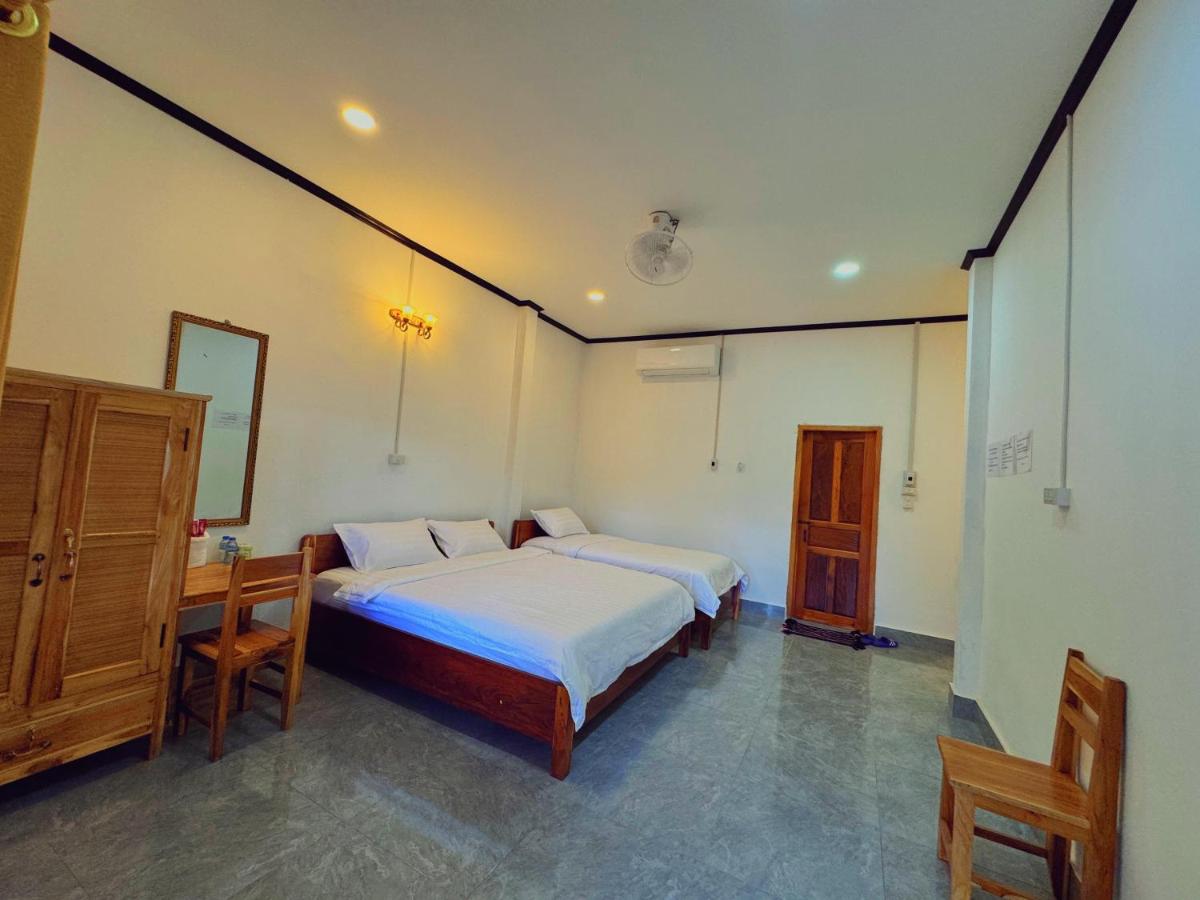 phoulisack guesthouse - B&B Ban Sôphoun