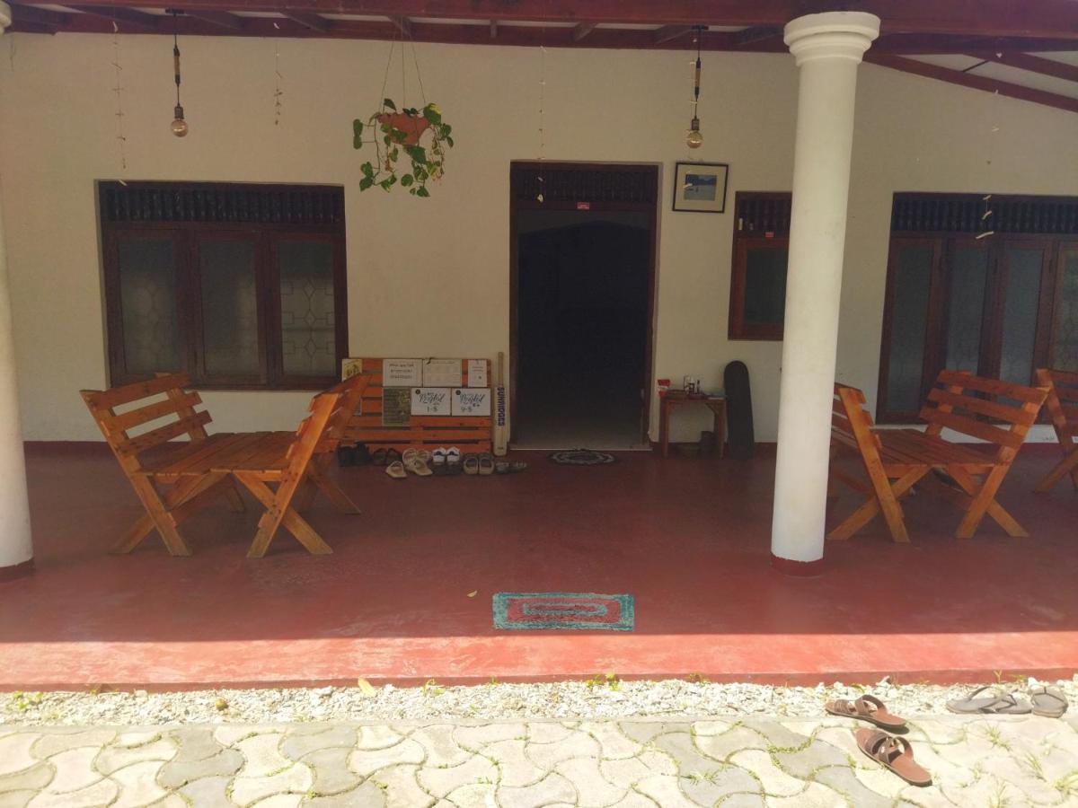 Banana Garden Homestay - B&B Matara
