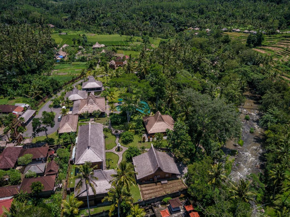 Permata Ayung Private Estate - B&B Ubud